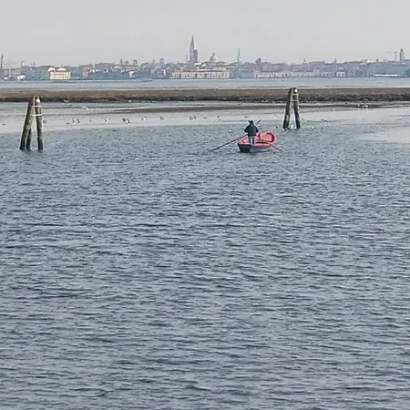 בית הארחה Porte Di Venezia, Tessera Aeroporto פבארו ונטו