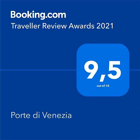 Guest house Porte Di Venezia, Tessera Aeroporto