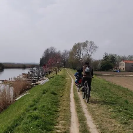 Porte Di Venezia, Tessera Aeroporto *